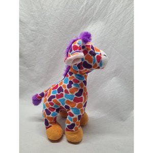 WEBKINZ SUNSET GIRAFFE HM674 No Code